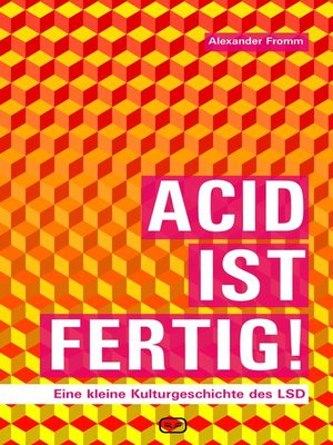 cover image of ACID IST FERTIG